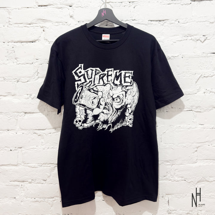 Supreme Fuckin Blowout Tee Black
