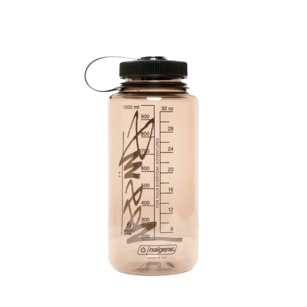 Stussy Nalgene Water Bottle Mocha