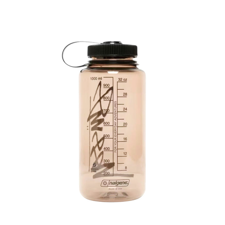 Stussy Nalgene Water Bottle Mocha