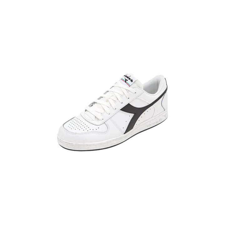 DIADORA Magic Basket Low Icona White