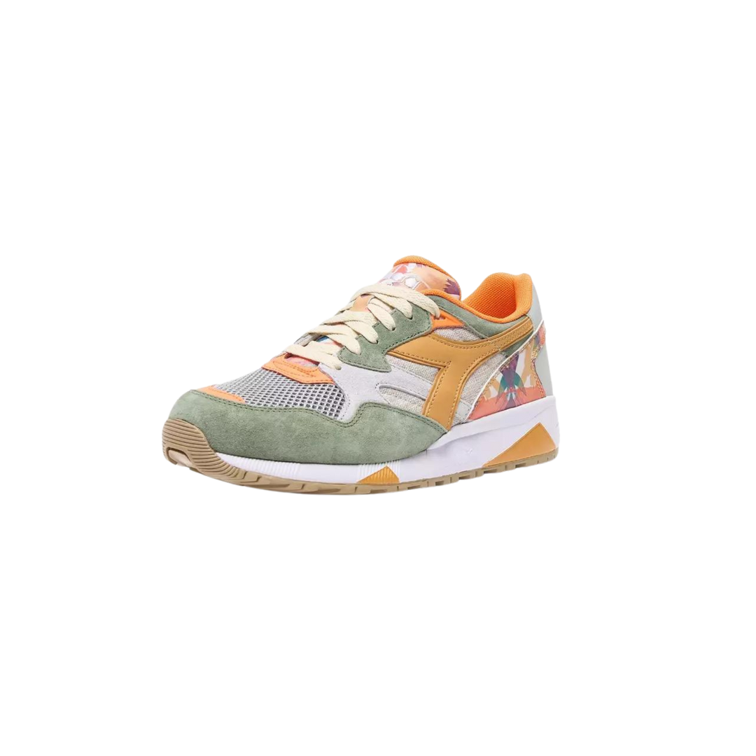 DIADORA N9002 Camo Sneaker