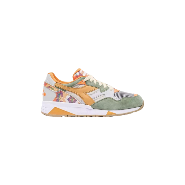 DIADORA N9002 Camo Sneaker