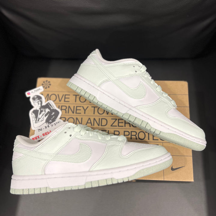 Nike Dunk Low Next Nature White Mint (W)