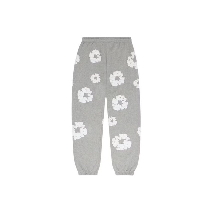 Denim Tears The Cotton Wreath Sweatpants Grey