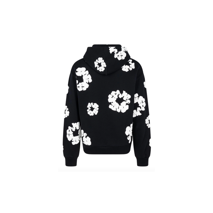 Denim Tears The Cotton Wreath Sweatshirt Black