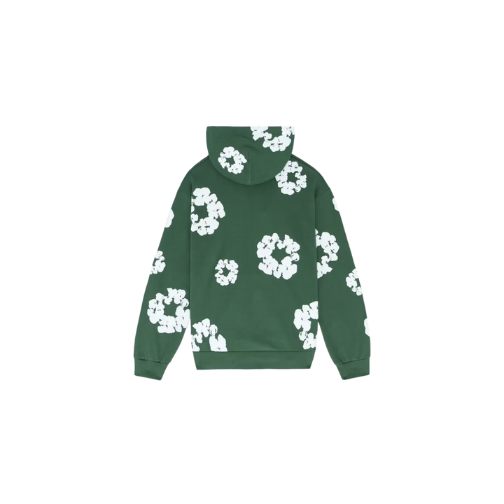 Denim Tears The Cotton Wreath Sweatshirt Green