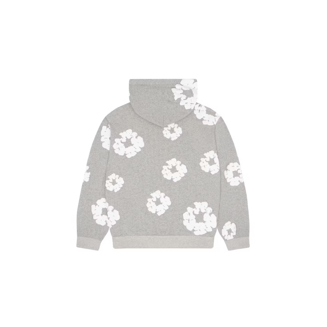 Denim Tears The Cotton Wreath Sweatshirt Grey