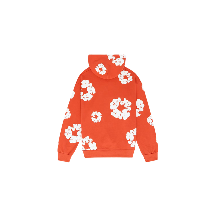 Denim Tears The Cotton Wreath Sweatshirt Orange