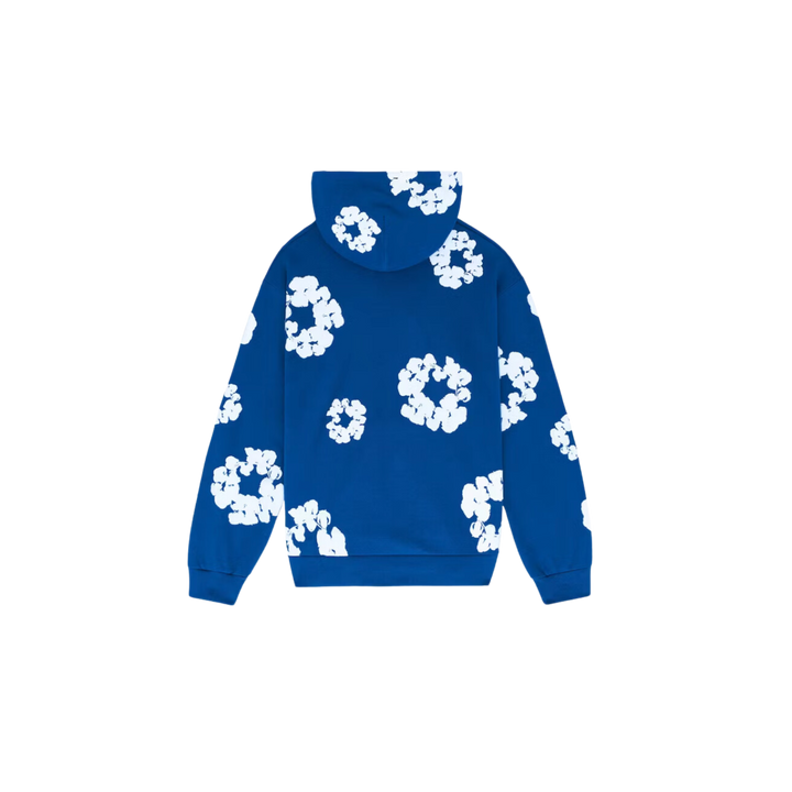 Denim Tears The Cotton Wreath Sweatshirt Royal Blue