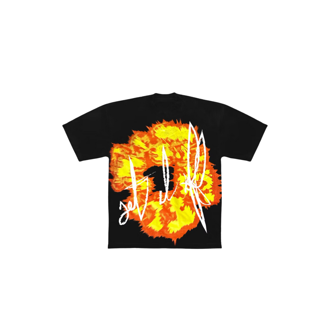 Denim Tears x Offset Set It Off #1 T-shirt Black – N-Hype