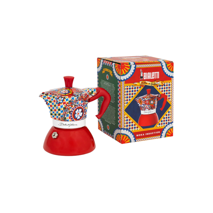 Dolce & Gabbana Casa Moka Express Bialetti 190ml