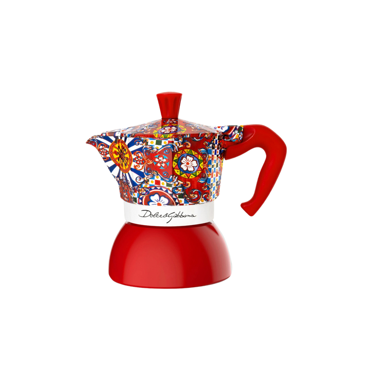 Dolce & Gabbana Casa Moka Express Bialetti 190ml