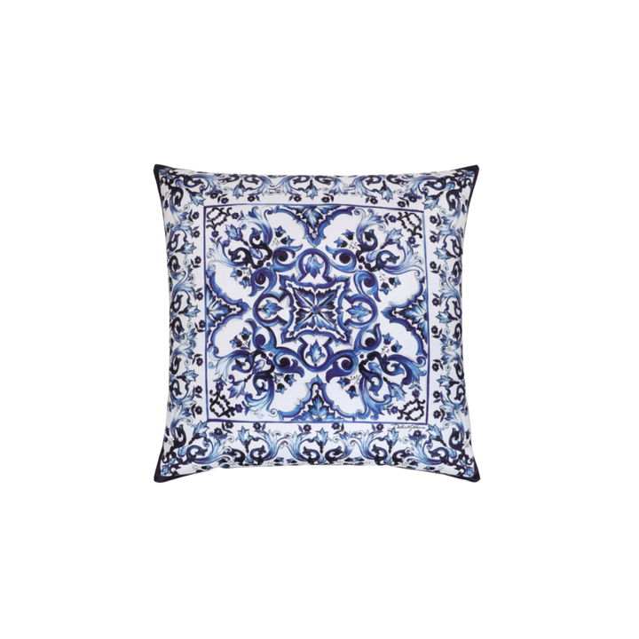 Dolce & Gabbana Duchesse Cotton Cushion Medium