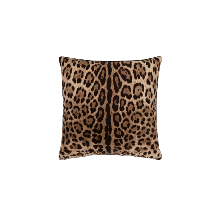 Dolce & Gabbana Silk Twill Cushion Small