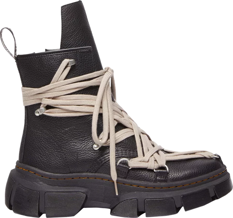 Dr. Martens x Rick Owens – N-Hype Dr. Martens x Rick Owens – N-Hype