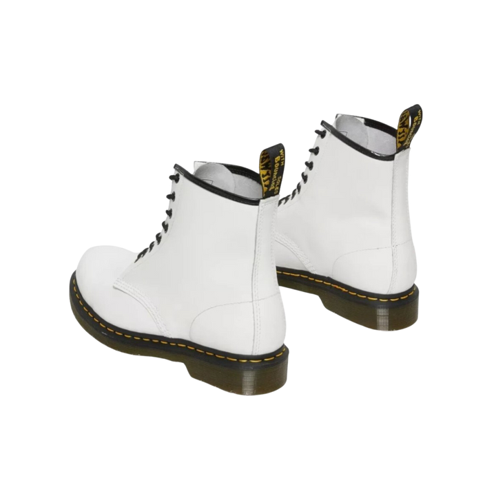 Dr. Martens 1460 White Smooth