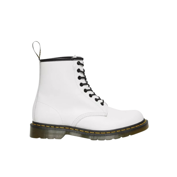 Dr. Martens 1460 White Smooth