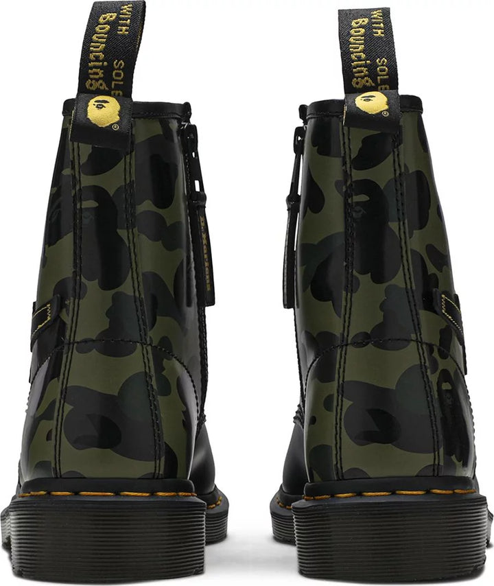 Dr. Martens 1460 Zip A Bathing Ape