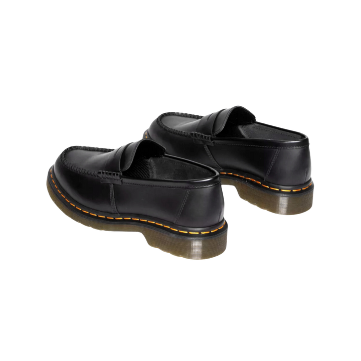 Dr. Martens Penton Black Smooth