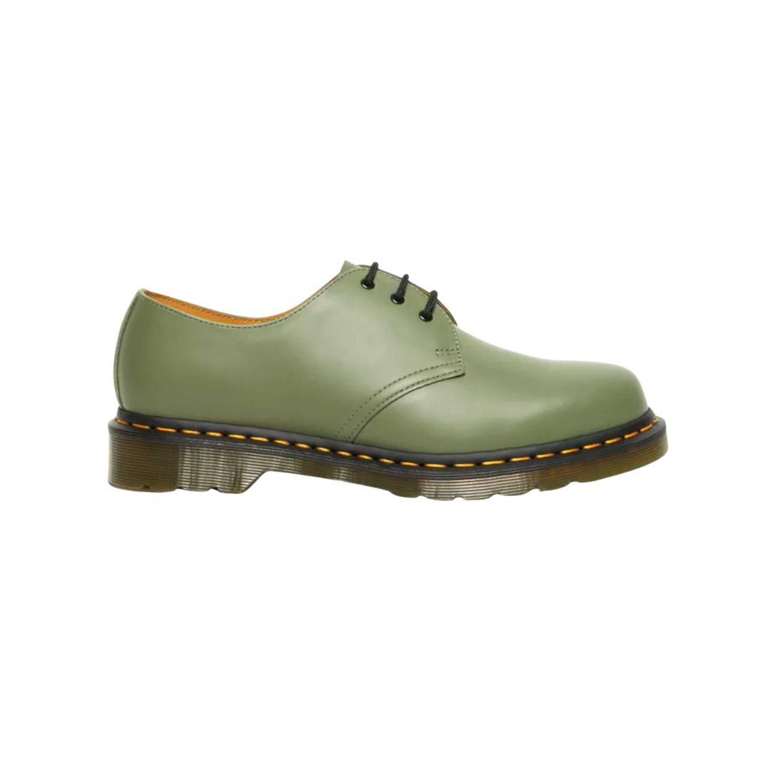 Dr. Martens 1461 Khaki Smooth 27757384 N Hype