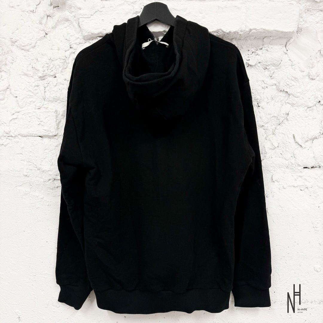 Givenchy Black Logo Hoodie
