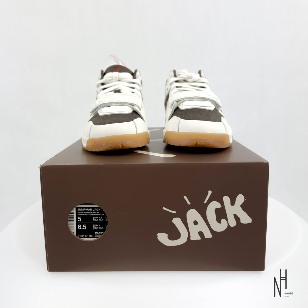 Jordan Jumpman Jack TR Travis Scott Sail