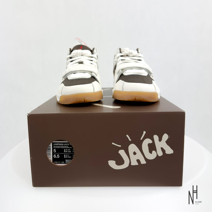 Jordan Jumpman Jack TR Travis Scott Sail