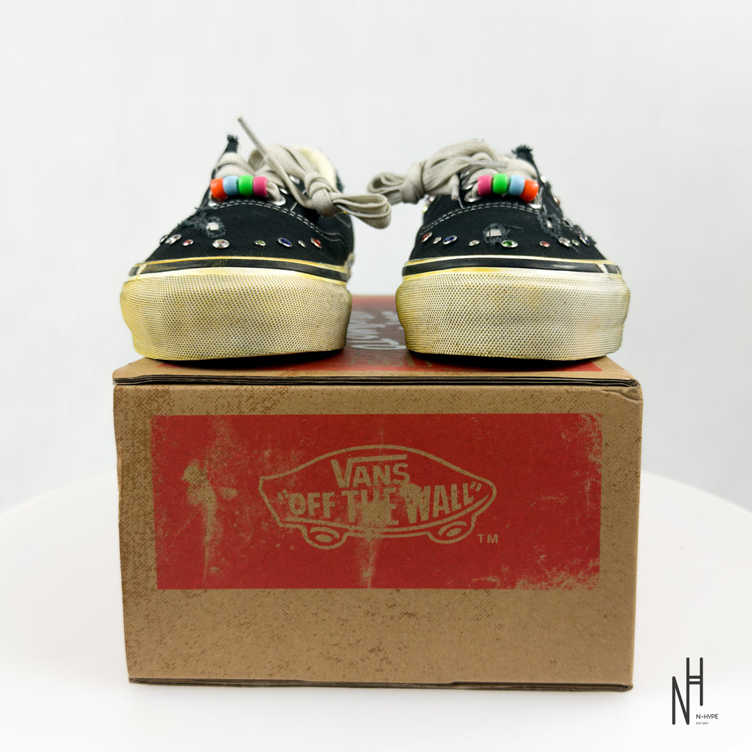 Vans OTW Era 95 Satoshi Nakamoto Round Lucky Charm