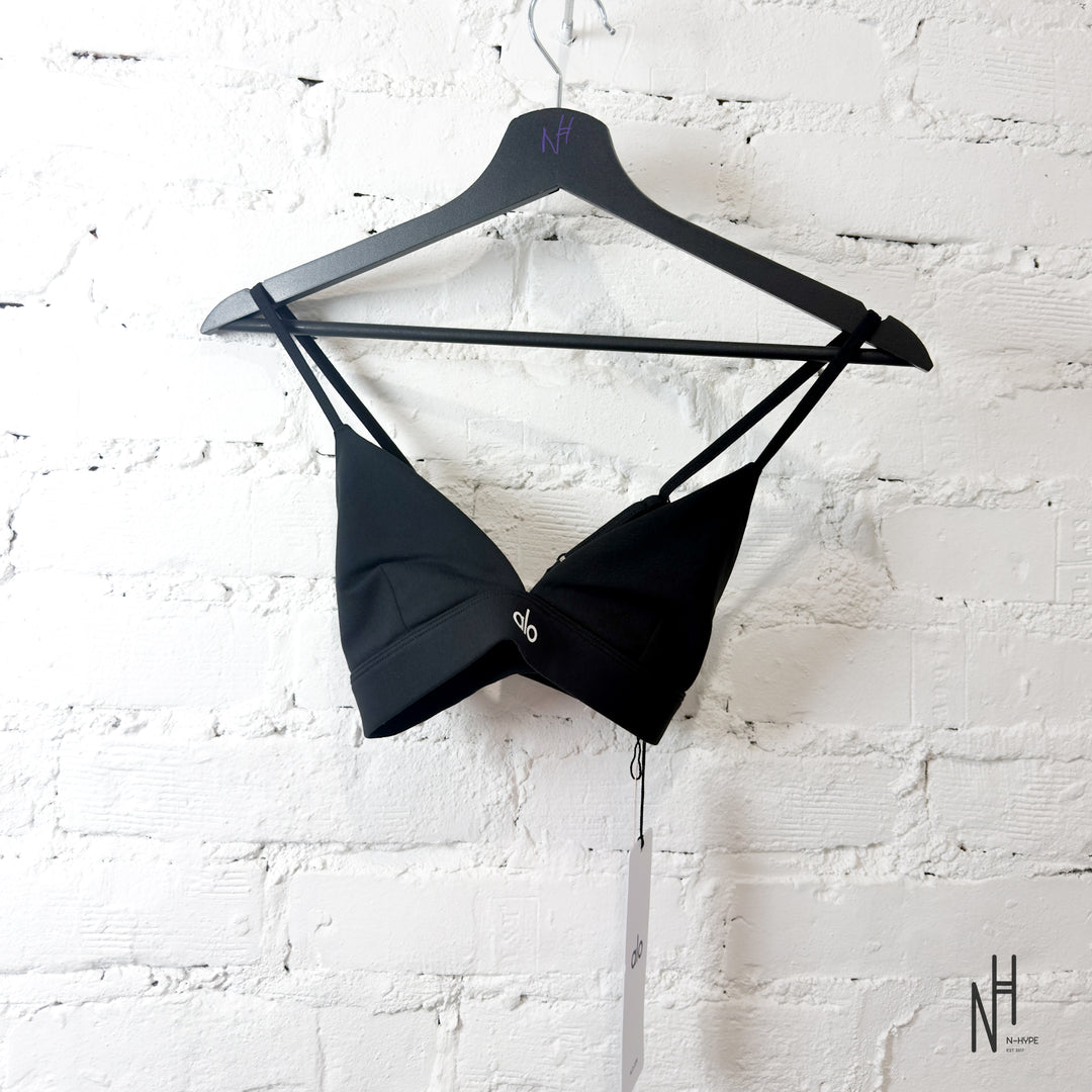 Alo Yoga Splendor Bra Black