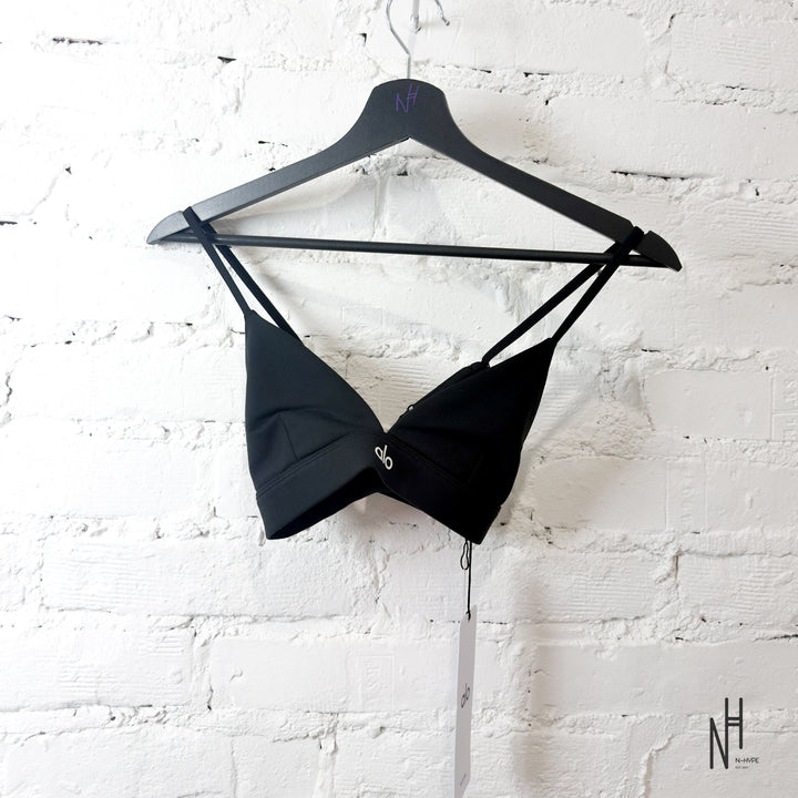 Alo Yoga Splendor Bra Black