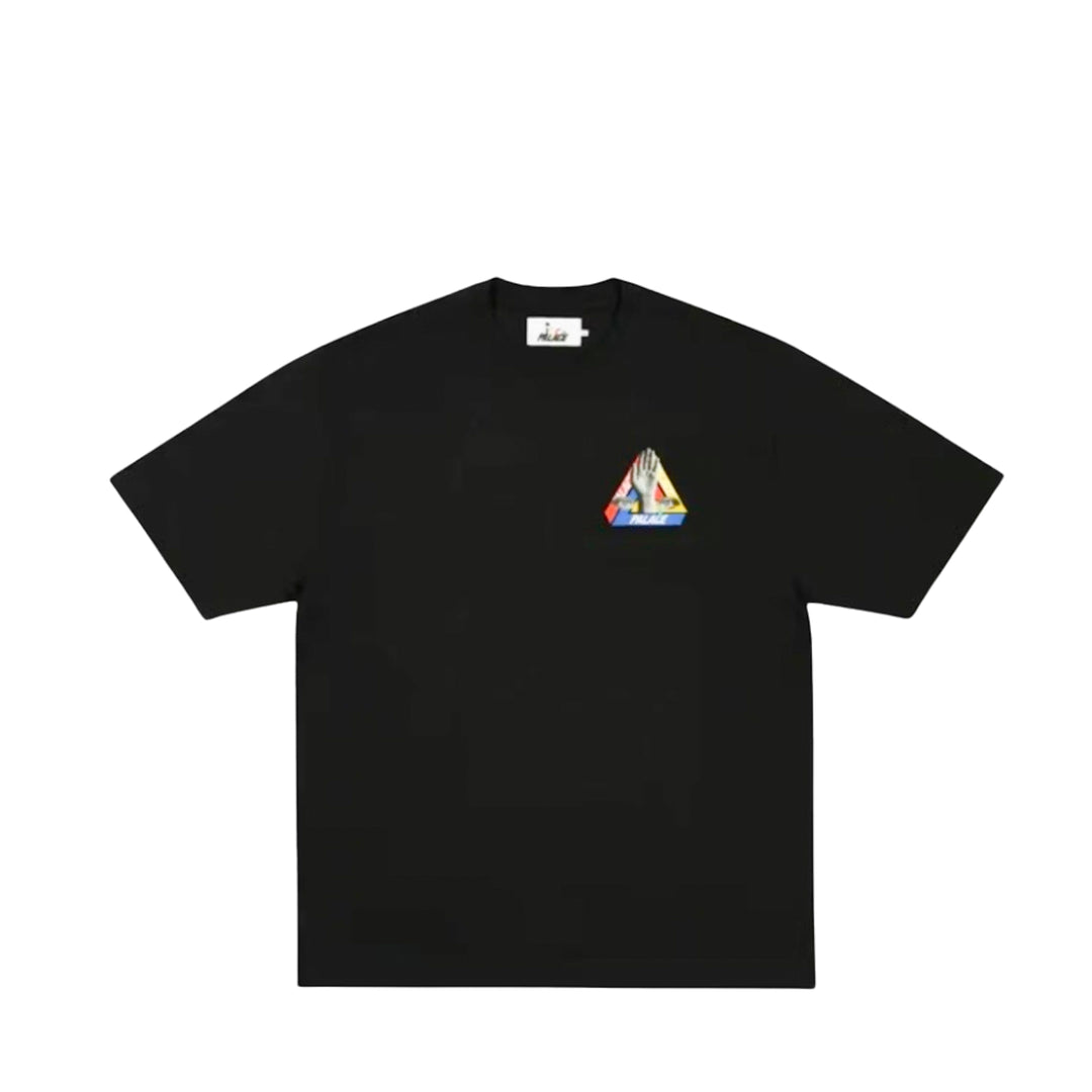 Palace JCC+ T-Shirt Black