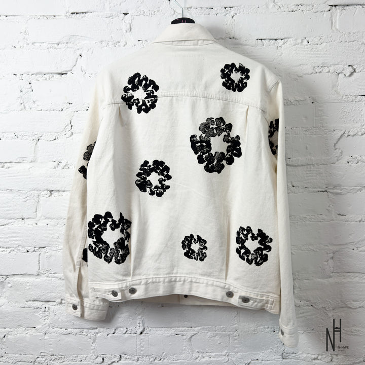 Denim Tears x Levi’s Jacket / White