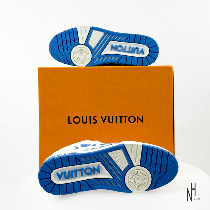 Louis Vuitton x Yayoi Kusama LV Trainer Sneaker