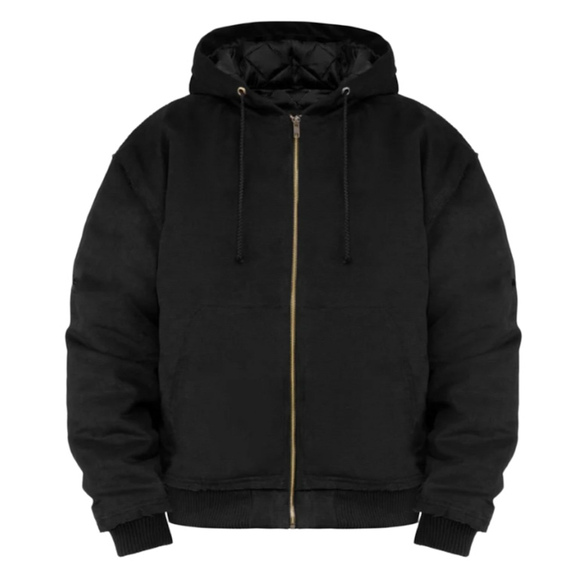 Supreme Y's by Yohji Yamamoto Zip Up Hooded Sweatshirt