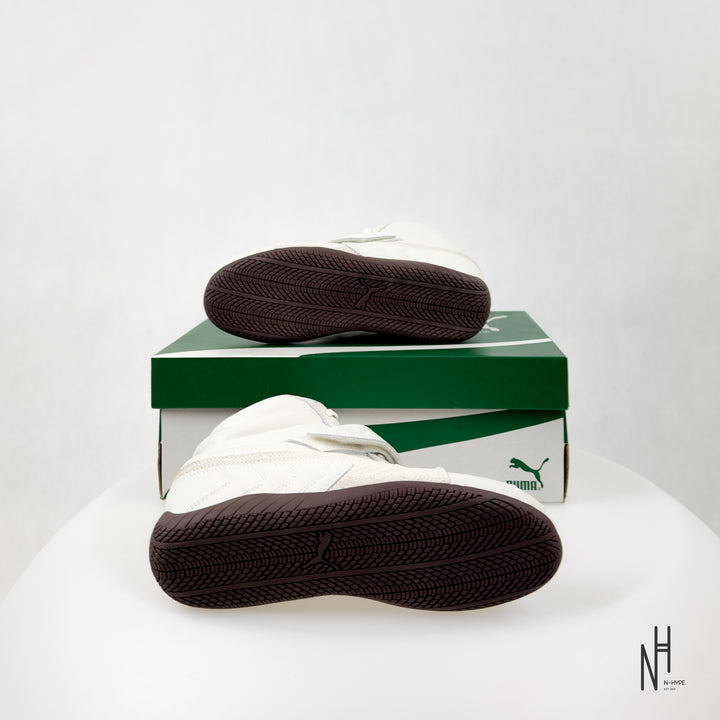 Puma Speedcat Wedge White Brown (Women's)