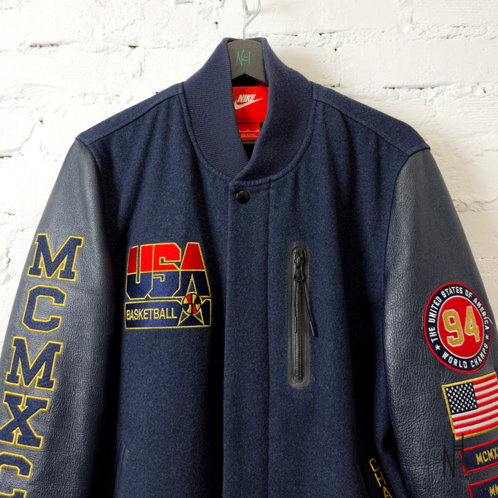Nike Team USA Basketball Varsity / Destroyer Jacket 1994 (MCMXCIV)