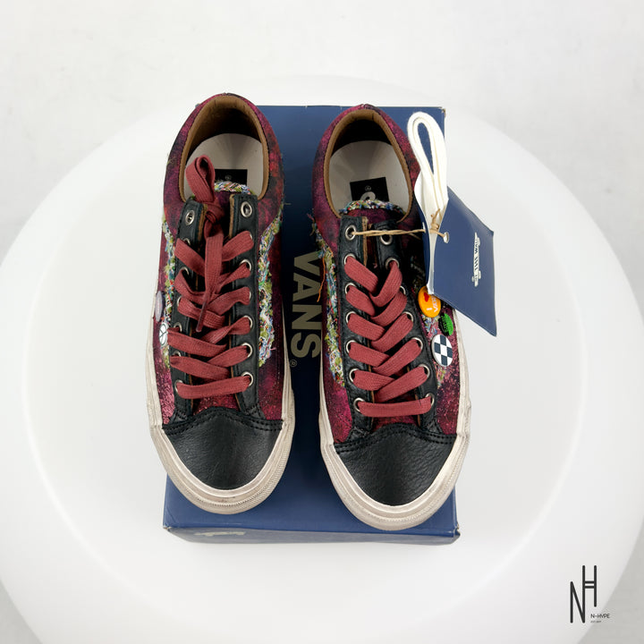 Vans Old Skool 36 LX Souvenir Burgundy