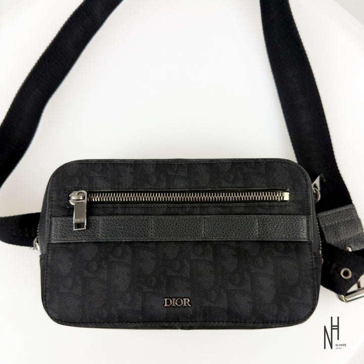 Dior Safari Messenger Bag
