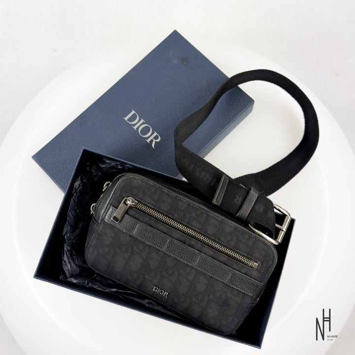 Dior Safari Messenger Bag