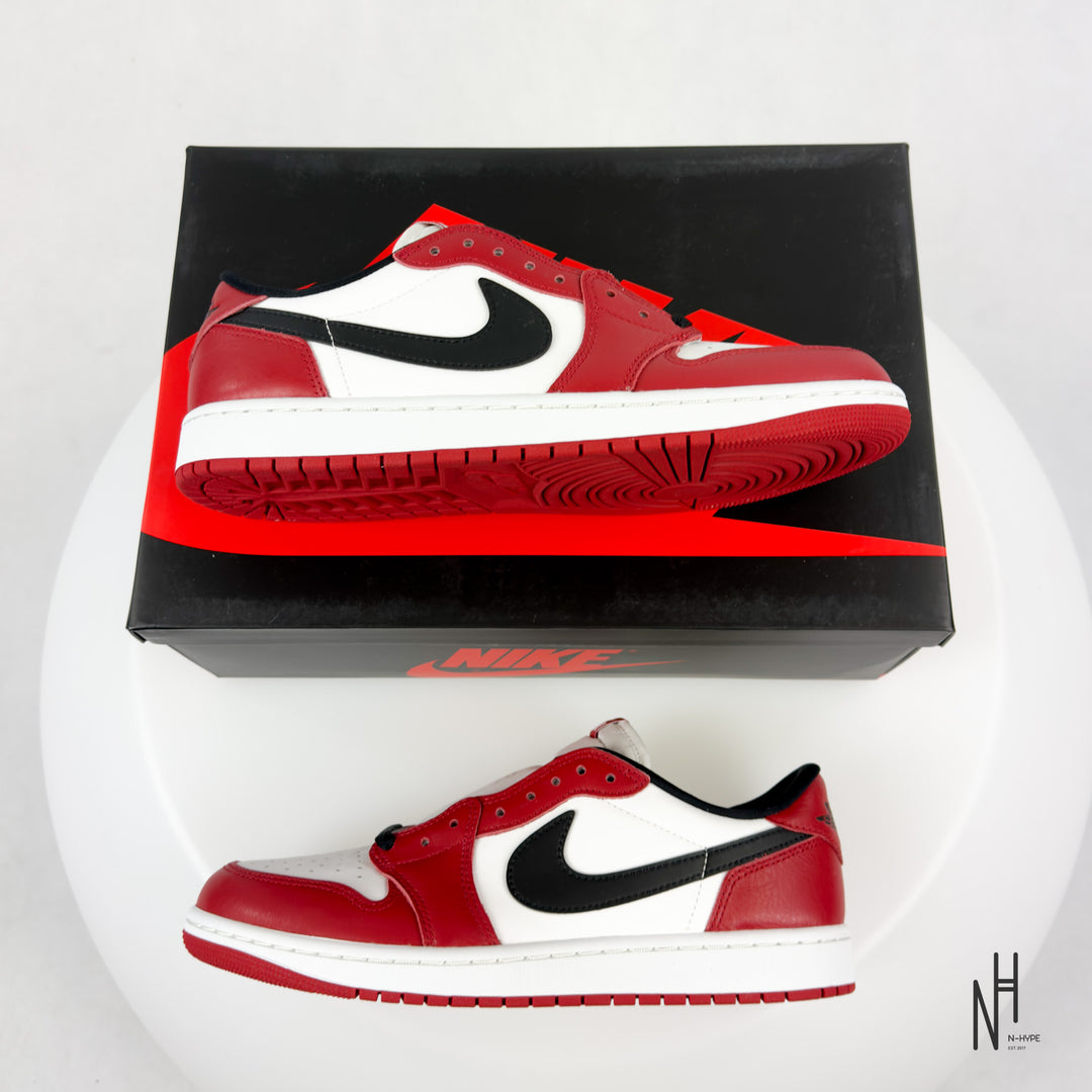 Jordan 1 Retro Low OG Chicago (2025)