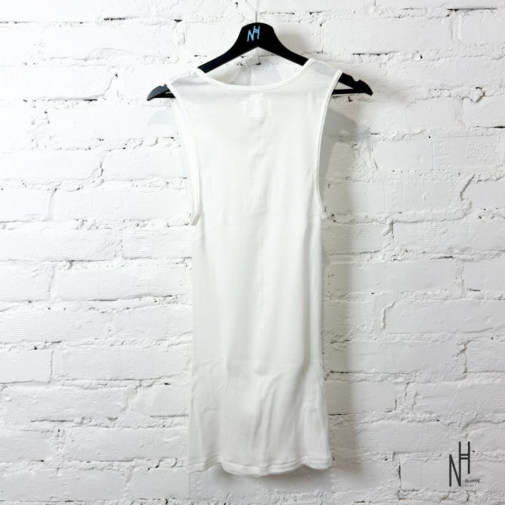 Supreme Hanes Tagless Tank Top White