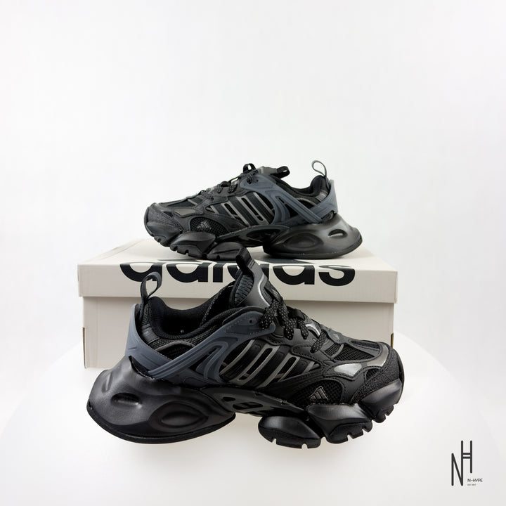 adidas XLG Runner Deluxe Black