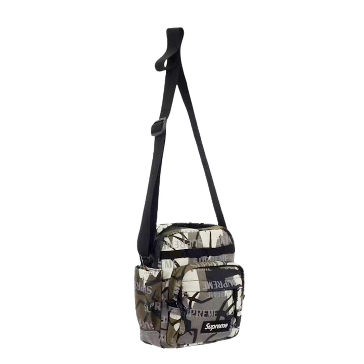 Supreme FW26 Shoulder Bag Predator Camo