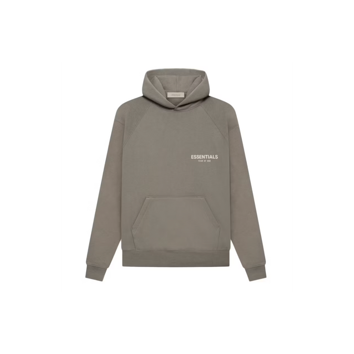 Essentials Hoodie Desert Taupe