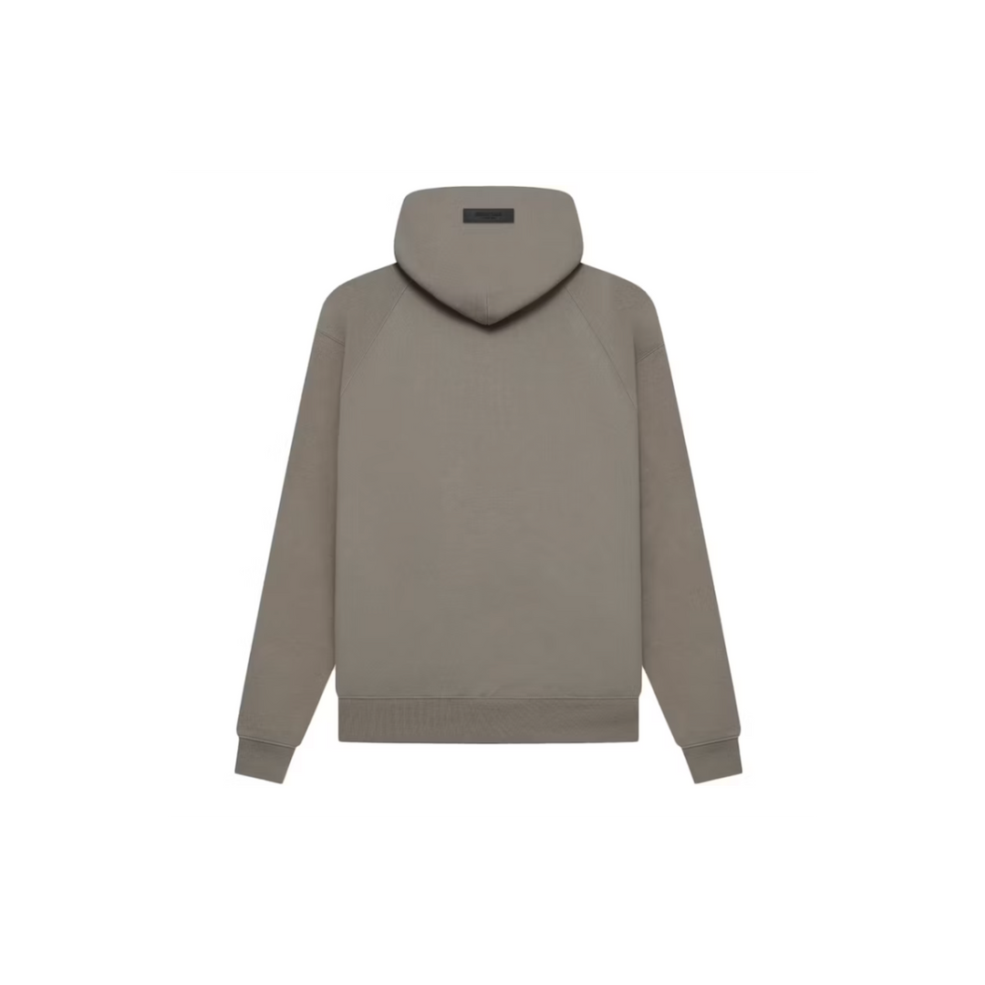 Essentials Hoodie Desert Taupe