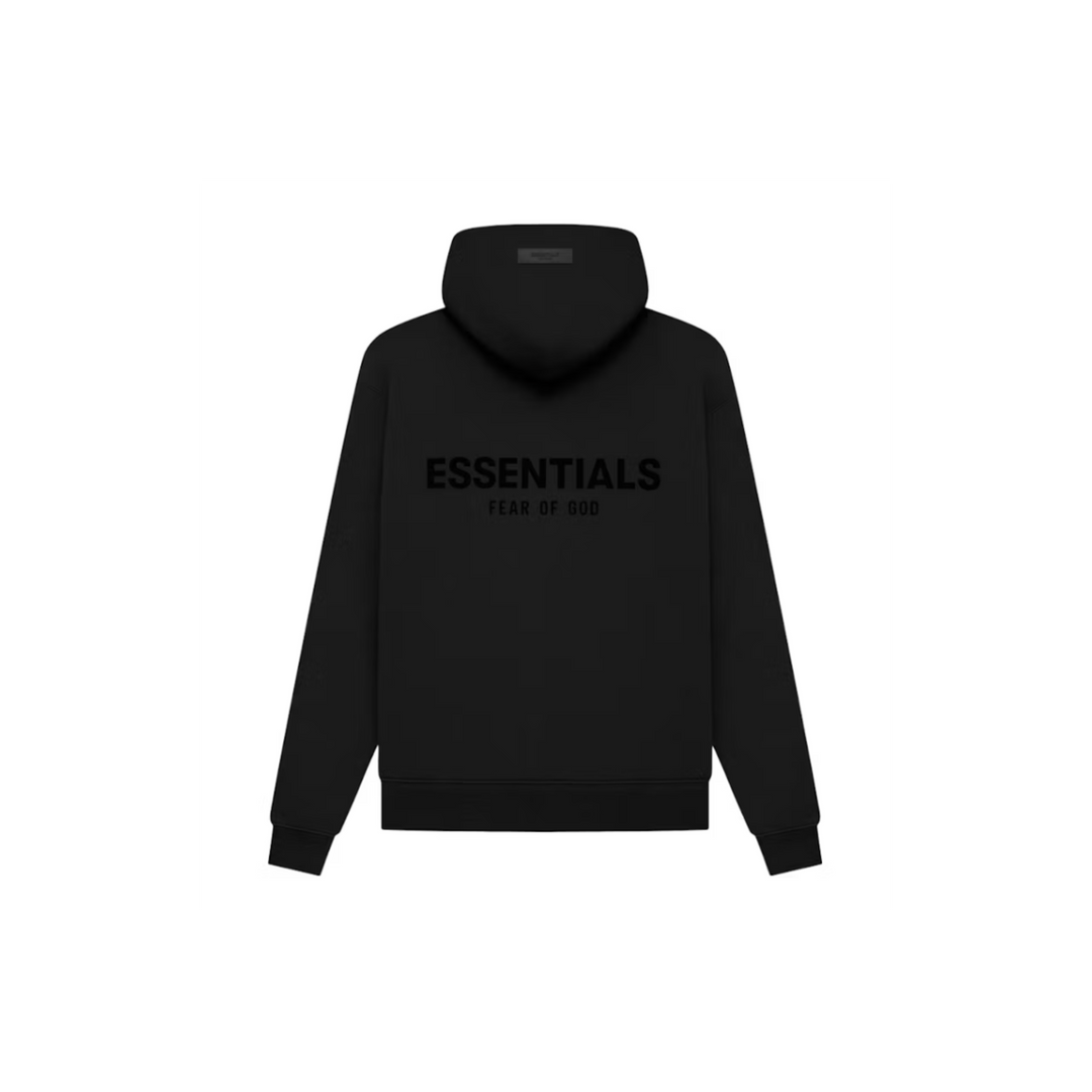 Essentials Hoodie Stretch Limo (2022)