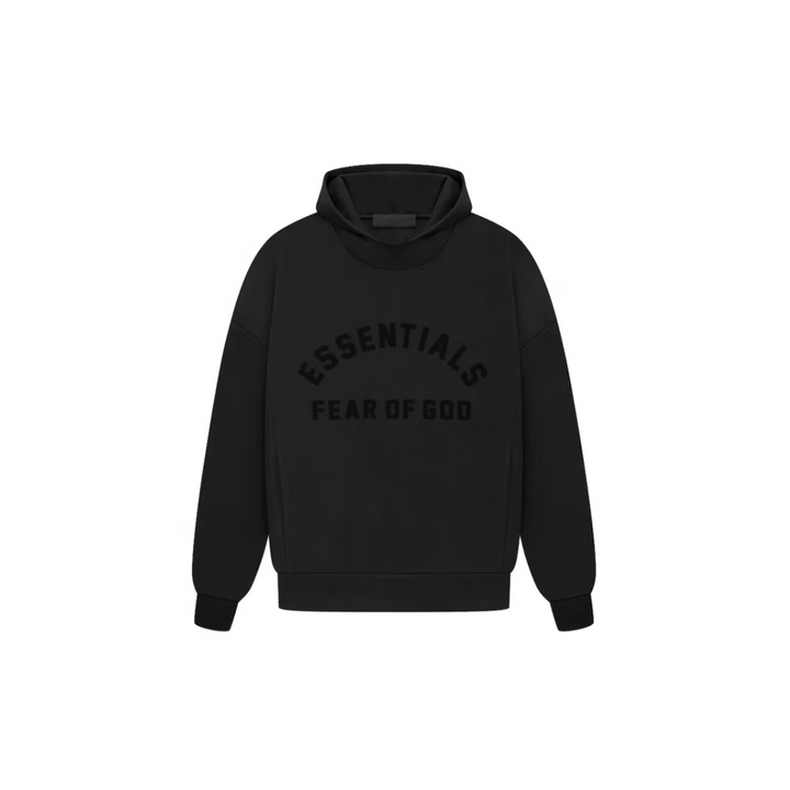 Essentials Hoodie (SS23) Black