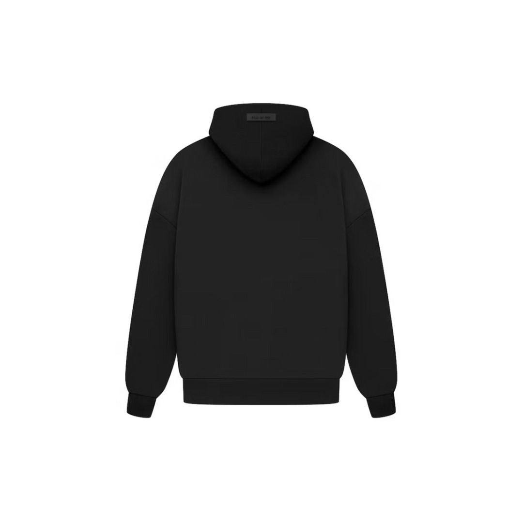 Essentials Hoodie (SS23) Black