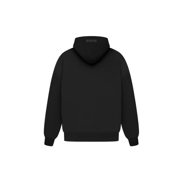 Essentials Hoodie (SS23) Black