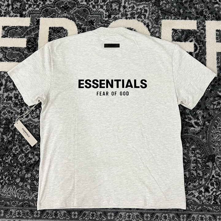 Essentials Fear of God T-shirt Light Oatmeal Showroom NHype 2 Lodz Polska